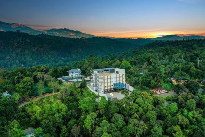 Lemongrass Inn Munnar Anachal Ngoại thất bức ảnh