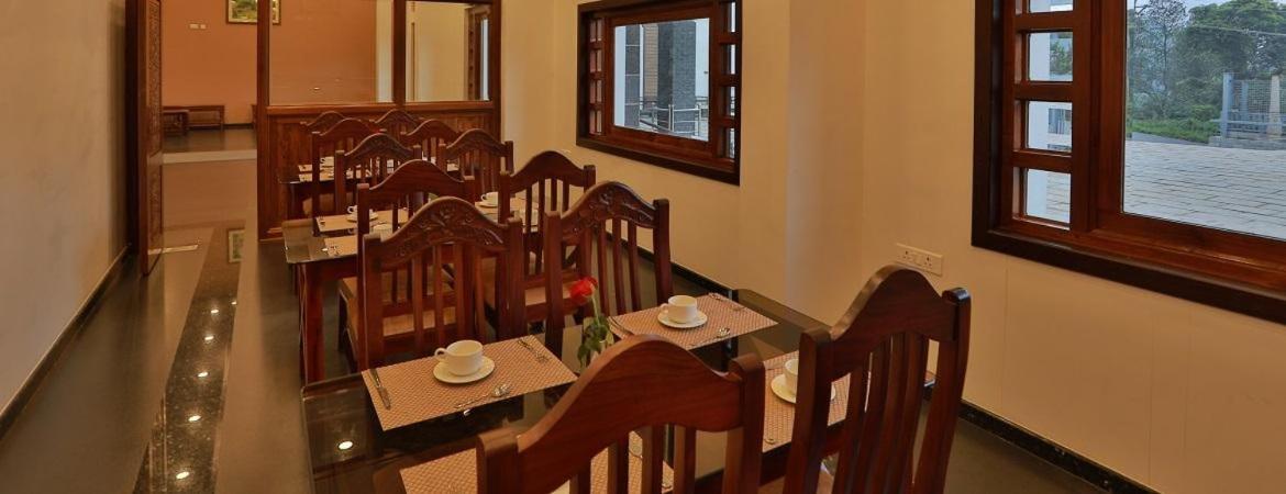 Lemongrass Inn Munnar Anachal Ngoại thất bức ảnh